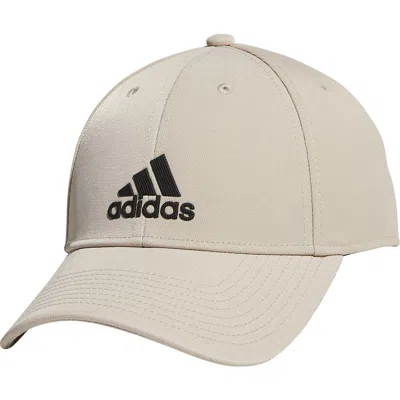 Adidas Originals Adidas Decision 3 Hat In Neutral
