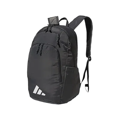 Pre-owned Adidas Originals Adidas Defender 5 Backpack 'grey' | Men's Size Onesize