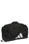 Adidas Originals Adidas Defender 5 Small Duffel Bag In Black