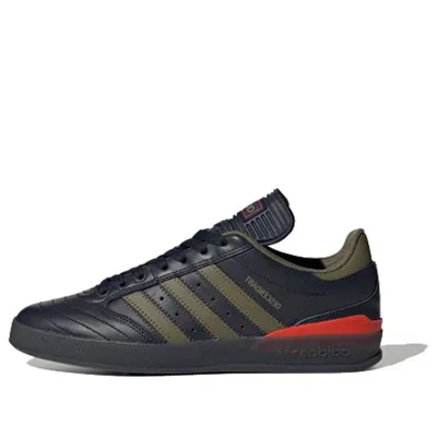 Adidas Originals Adidas Descendant X Crustar 'olive Stripes'