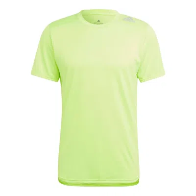 Adidas Originals Adidas Designed 4 Running T-shirt 'green'