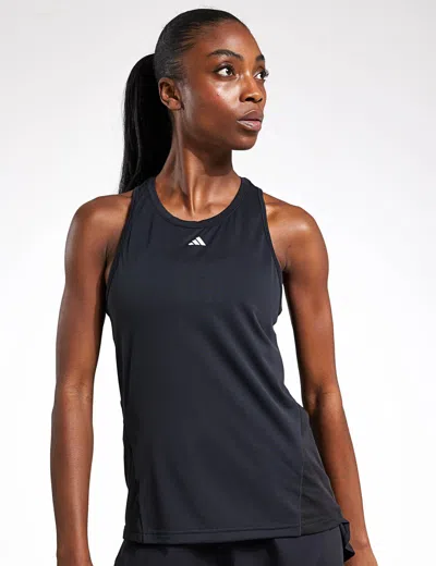 Adidas Originals Adidas Designed For Training Tank Top In Black