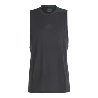 Adidas Originals Adidas Designed For Training Workout Tank Top 'black'