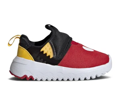 Adidas Originals Babies' Adidas Disney X Adidas Suru365 Slip-on I 'mickey Mouse' In Black