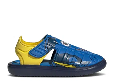 Adidas Originals Adidas Disney X Adidas Water Sandal C 'dory' In Blue
