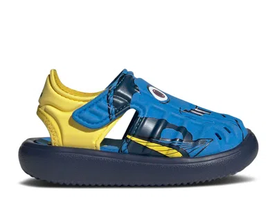 Adidas Originals Babies' Adidas Disney X Adidas Water Sandal I 'dory' In Multi
