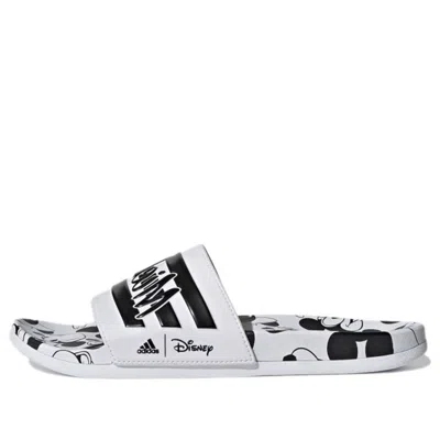 Adidas Originals Adidas Disney X Adilette Comfort Slide 'mickey Mouse' In Multi