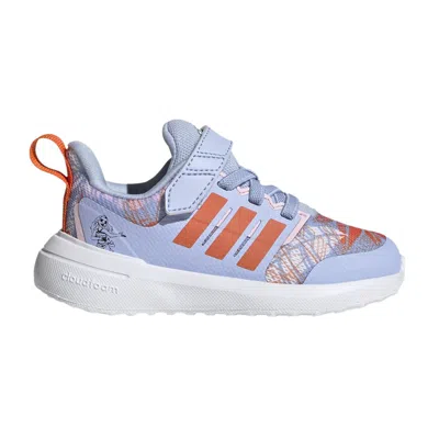 Pre-owned Adidas Originals Adidas Disney X Fortarun 2.0 I 'moana' | Blue | Infant Size 7.5