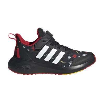 Pre-owned Adidas Originals Adidas Disney X Fortarun 2.0 J 'disney Magic' | Black | Kid's Size 4.5