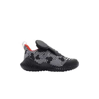Pre-owned Adidas Originals Adidas Disney X Fortarun Ac I 'mickey' | Black | Infant Size 6