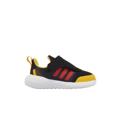Pre-owned Adidas Originals Adidas Disney X Fortarun Ac I 'mickey' | Black | Infant Size 9