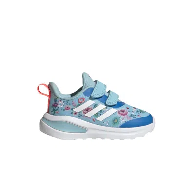 Pre-owned Adidas Originals Adidas Disney X Fortarun I 'snow White' | Blue | Infant Size 8