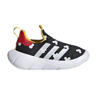 Pre-owned Adidas Originals Adidas Disney X Monofit I 'mickey Mouse' | Black | Infant Size 10