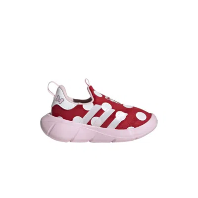 Pre-owned Adidas Originals Adidas Disney X Monofit I 'minnie Mouse' | Red | Infant Size 6