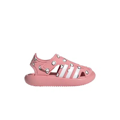 Pre-owned Adidas Originals Adidas Disney X Water Sandal I 'minnie Mouse' | Pink | Infant Size 4