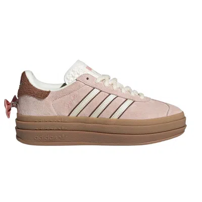 Pre-owned Adidas Originals Adidas Disney X Wmns Gazelle Bold 'the Aristocats - Marie' | Pink | Women's Size 8