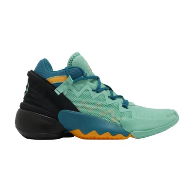 Pre-owned Adidas Originals Adidas D.o.n. Issue #2 J 'avatar Pack - Active Mint' | Green | Kid's Size 6