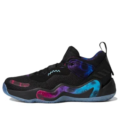 Adidas Originals Adidas D.o.n. Issue #3 Gca 'stars Of Utah' In Multi