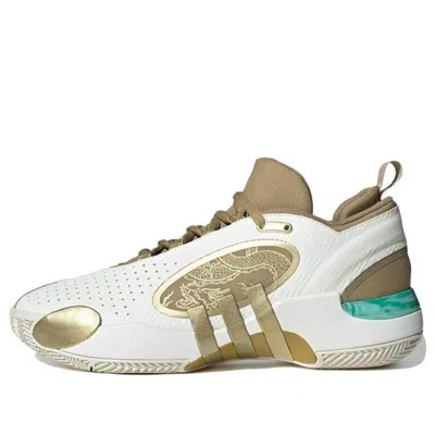 Adidas Originals Adidas D.o.n. Issue #5 'year Of The Dragon' In White