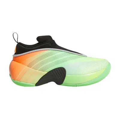 Pre-owned Adidas Originals Adidas D.o.n. Issue #7 C 'panama' | Green | Kid's Size 11