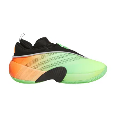 Pre-owned Adidas Originals Adidas D.o.n. Issue #7 J 'panama' | Green | Kid's Size 5