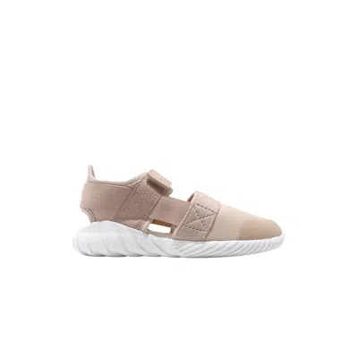 Pre-owned Adidas Originals Adidas Doom Sandal Infant 'ash Pearl' | Cream | Infant Size 6 In White