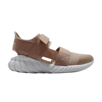 Pre-owned Adidas Originals Adidas Doom Sandal J 'ash Pearl' | Pink | Kid's Size 1