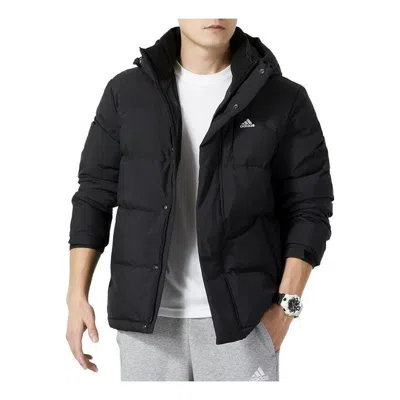 Adidas Originals Adidas Down Ho Jacket 'black'