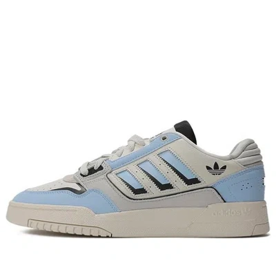 Adidas Originals Adidas Drop Step 2.0 'white Blue' In Multi