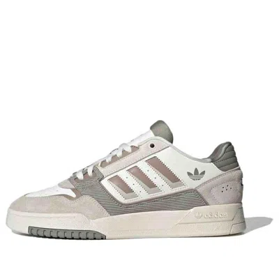 Adidas Originals Adidas Drop Step 2.0 'white Tan'