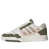 Adidas Originals Adidas Drop Step Low 2.0 'white Green'