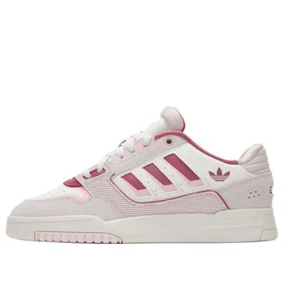 Adidas Originals Adidas Drop Step Low 2.0 'white Pink'