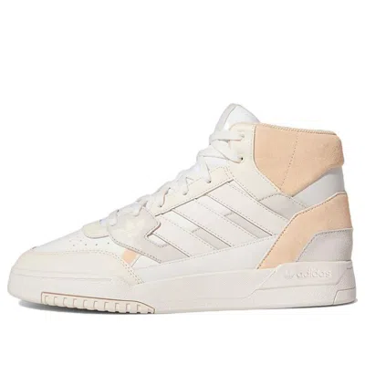 Adidas Originals Adidas Drop Step Se 'chalk White' In Neutral