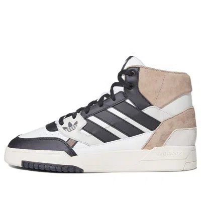 Adidas Originals Adidas Drop Step Se 'white Black Grey' In Multi