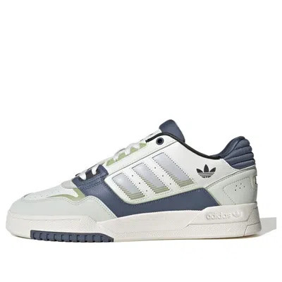 Adidas Originals Adidas Drop Step 'white Teal Green'
