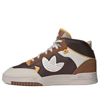 Adidas Originals Adidas Drop Step Xl 2.0 'brown Cream'