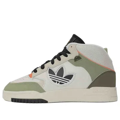 Adidas Originals Adidas Drop Step Xl 2.0 'white Green' In Multi
