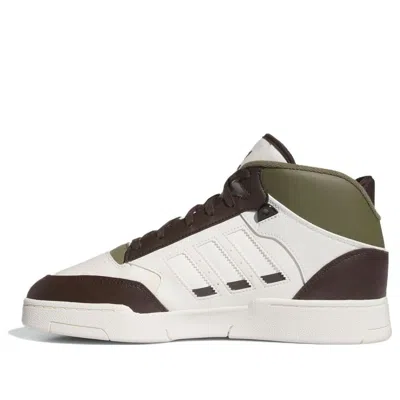 Adidas Originals Adidas Drop Step Xl 'white Brown' In Multi