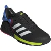 Adidas Originals Adidas Dropset 3 Gfx Training Shoe In Black