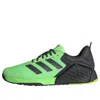 Adidas Originals Adidas Dropset 3 Gfx Training Shoe In Green