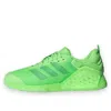 Adidas Originals Adidas Dropset 3 Gfx Training Shoe In Green