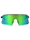 Adidas Originals Adidas Dunamis Pro S Sunglasses In Green