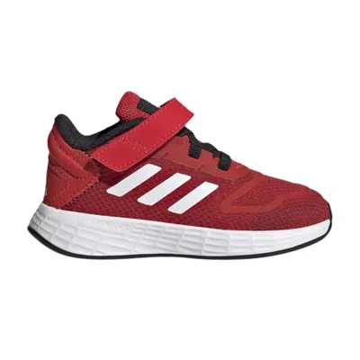 Pre-owned Adidas Originals Adidas Duram 10 I 'vivid Red' | Infant Size 4