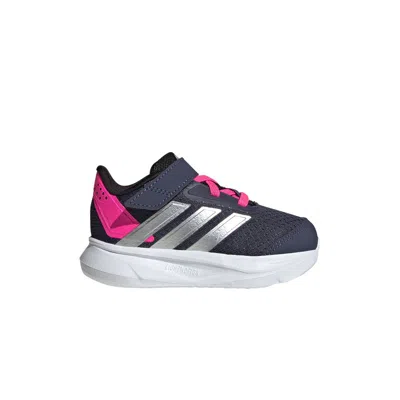 Pre-owned Adidas Originals Adidas Duramo 2.0 I 'shadow Navy Lucid Pink' | Blue | Infant Size 9.5