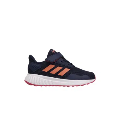 Pre-owned Adidas Originals Adidas Duramo 9 I 'semi Coral' | Blue | Infant Size 5.5