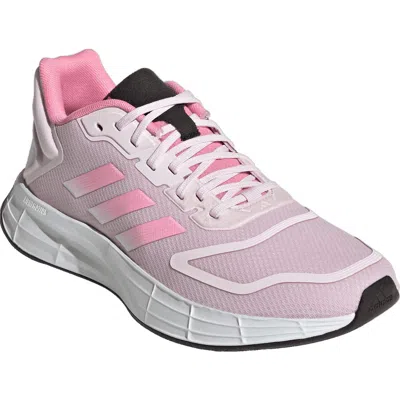 Adidas Originals Adidas Duramo Athletic Sneaker In Almost Pink/pink/magenta