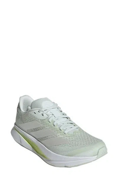 Adidas Originals Adidas Duramo Sl 2.0 Running Shoe In Crystal Jade/metallic/green
