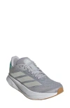 Adidas Originals Adidas Duramo Sl 2.0 Running Shoe In Grey/zero Metallic/aqua