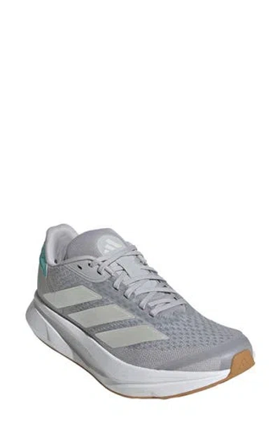 Adidas Originals Adidas Duramo Sl 2.0 Running Shoe In Grey/zero Metallic/aqua