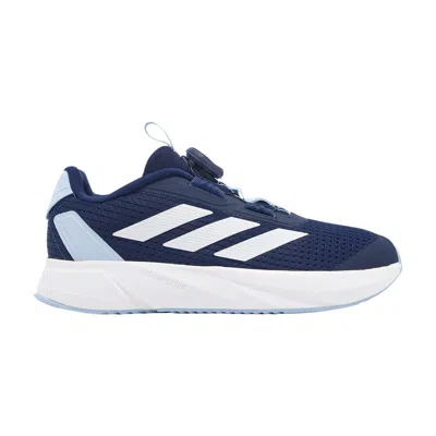 Pre-owned Adidas Originals Adidas Duramo Sl Boa K 'victory Navy' | Blue | Kid's Size 6